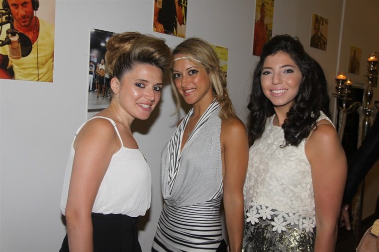 Mr Lebanon 2013